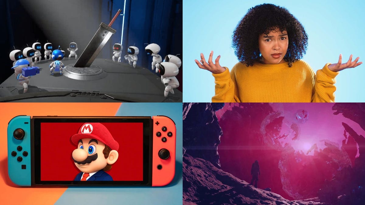 Starfield DLC fails, Astro Bot developers speak and more gaming news